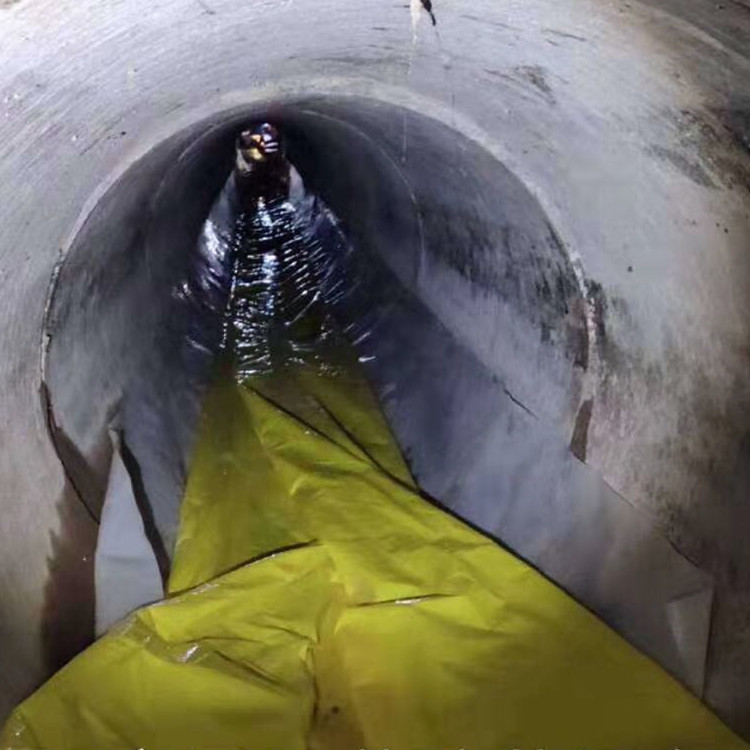 休宁管道光固化修复