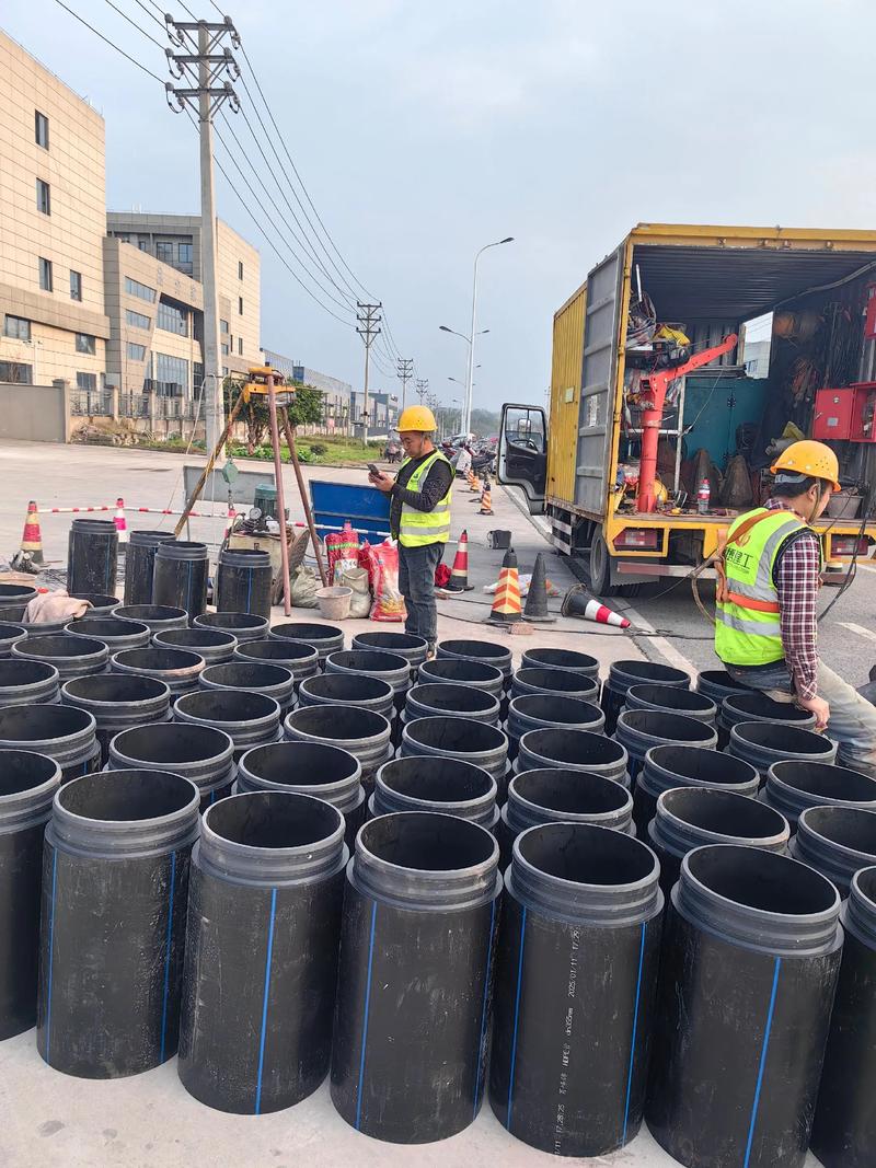 休宁管道短管置换