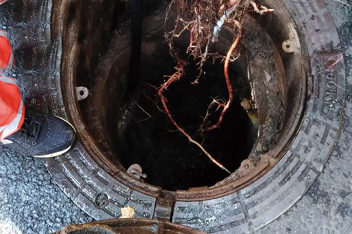 休宁管道预处理